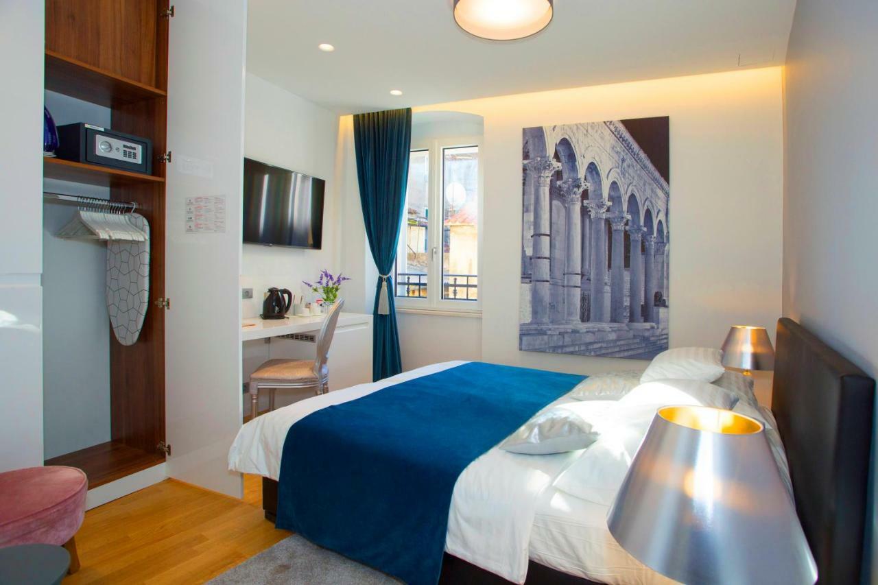 Luxury Rooms Paula Сплит Екстериор снимка