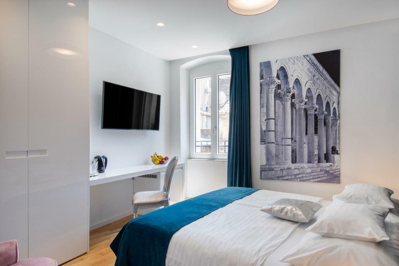 Luxury Rooms Paula Сплит Екстериор снимка