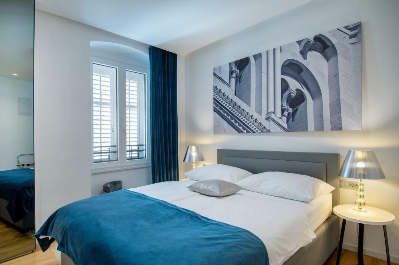 Luxury Rooms Paula Сплит Екстериор снимка